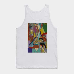 Nob Hill Tank Top